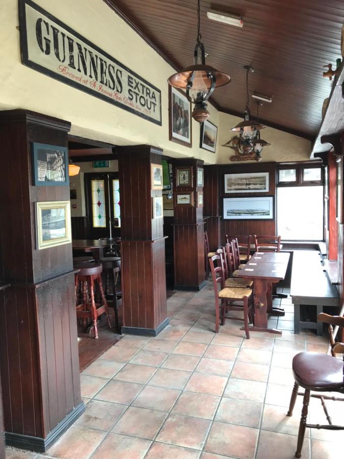 ウェストポート The Quays Bed & Breakfast エクステリア 写真