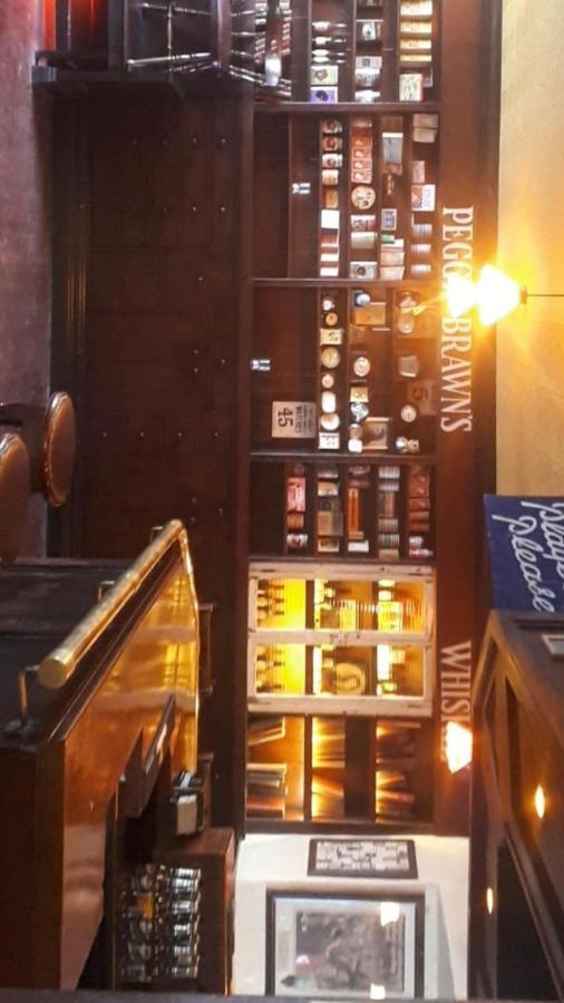 ウェストポート The Quays Bed & Breakfast エクステリア 写真