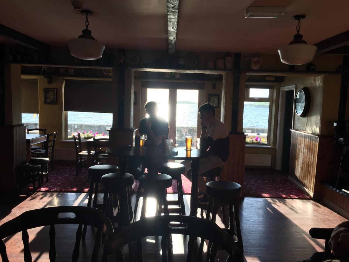 ウェストポート The Quays Bed & Breakfast エクステリア 写真
