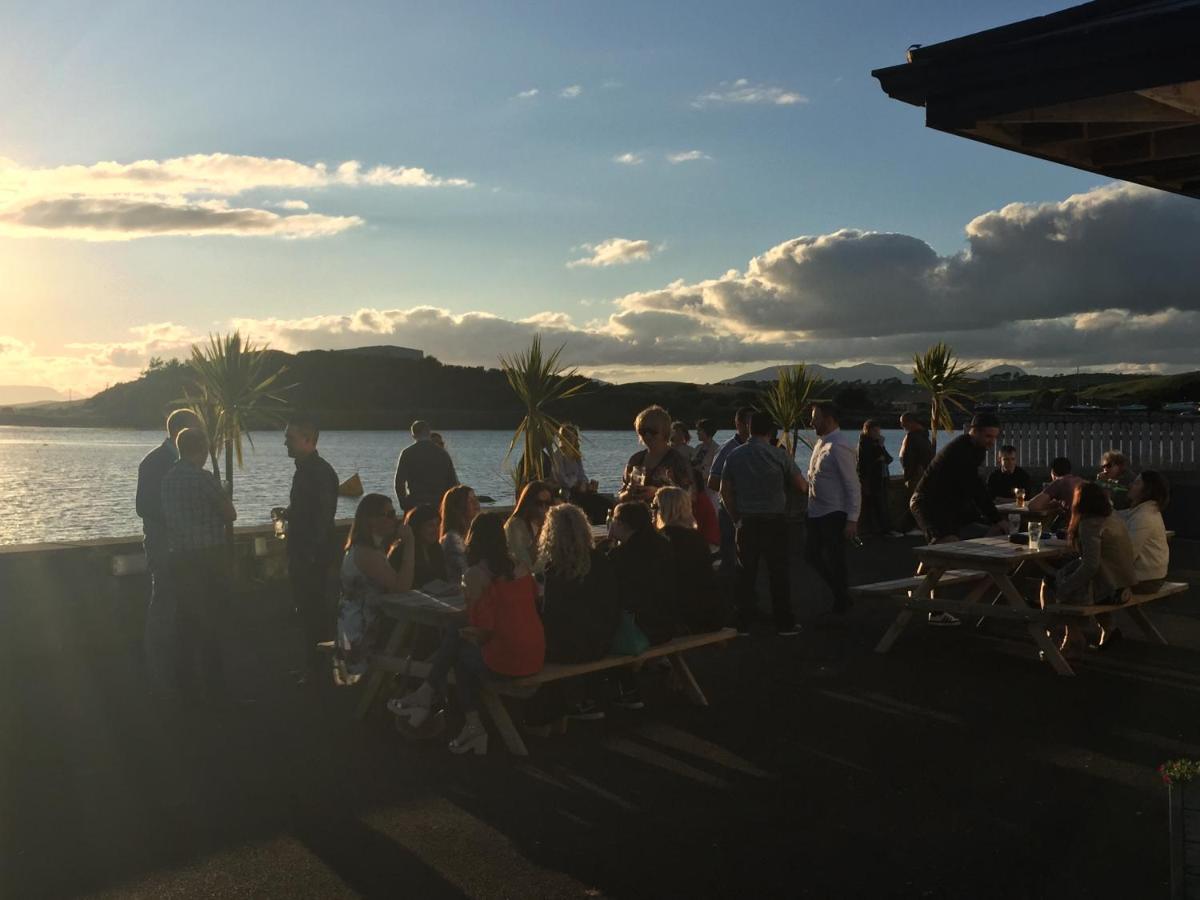 ウェストポート The Quays Bed & Breakfast エクステリア 写真